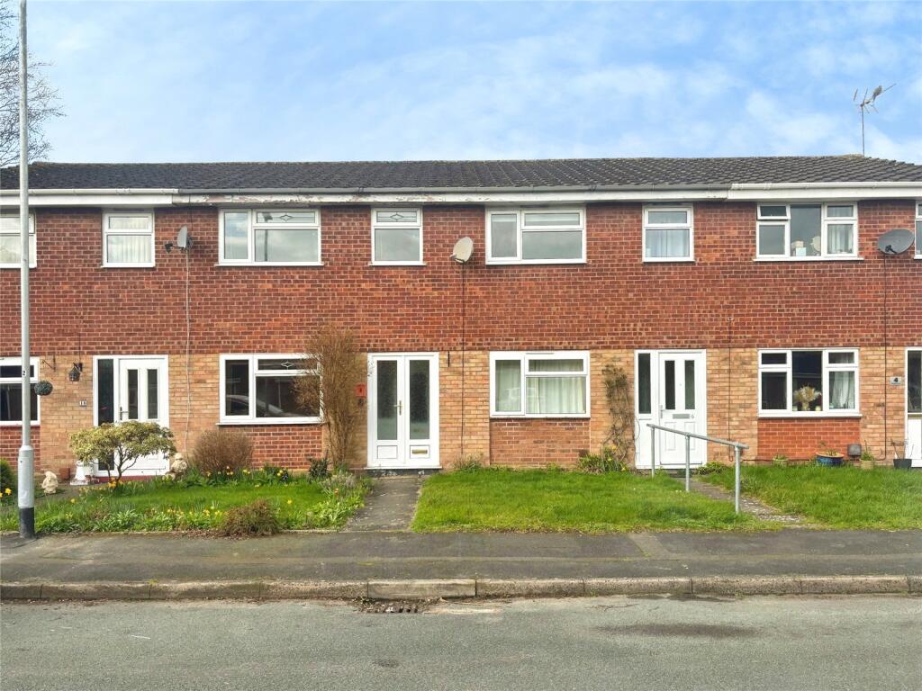 Main image of property: Chepstow Close, Perton, Wolverhampton, Staffordshire, WV6