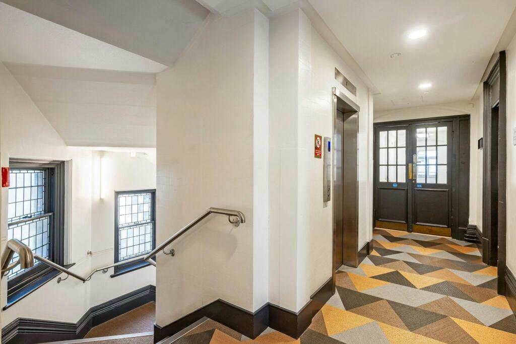 Communal Area