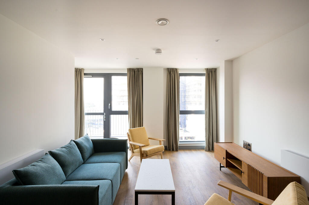 Main image of property: The Gessner, 3 Watermead Way, Tottenham Hale, N17 9QZ