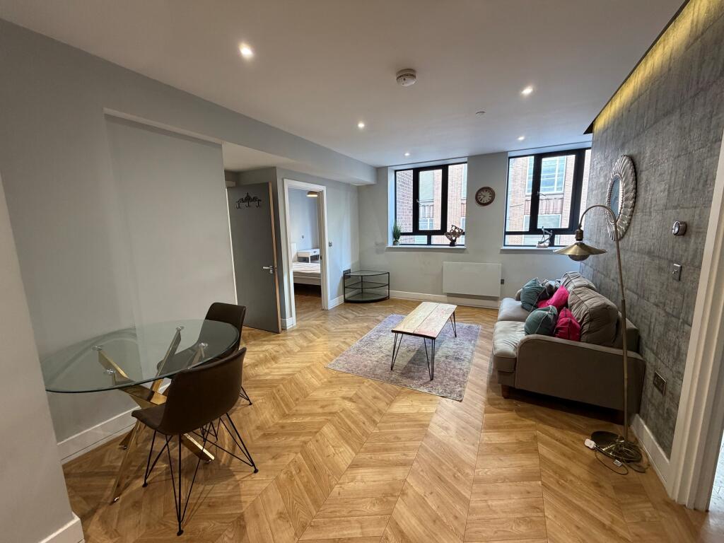 Apartment in Birmingham - View 2
