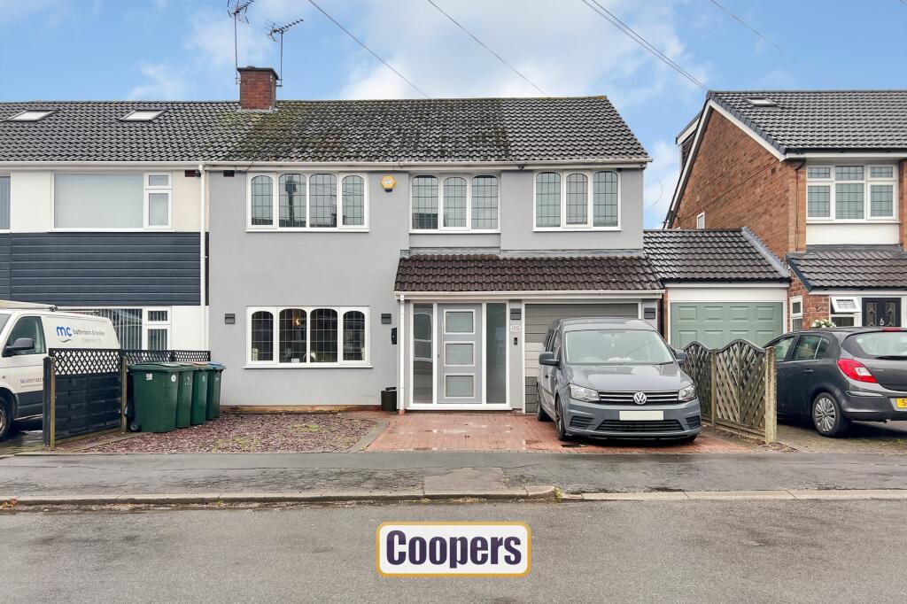Main image of property: Frederick Neal Avenue, Eastern Green, CV5