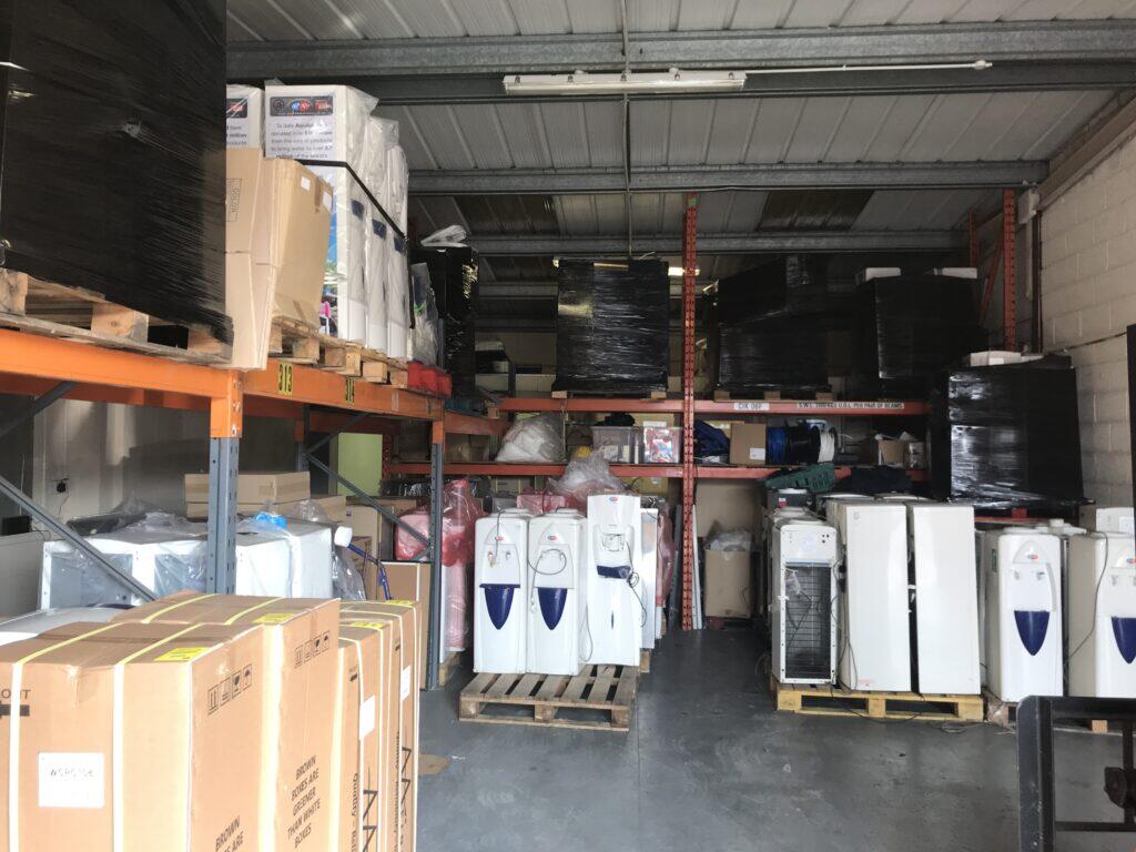 Additional image 4 of Unit 22 Farrington Court, Rossendale Road Industrial Estate, Burnley, BB11 5SS