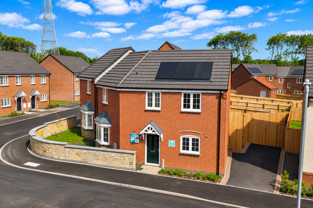 Main image of property: Parker Close, Mountsorrel, Leicestershire