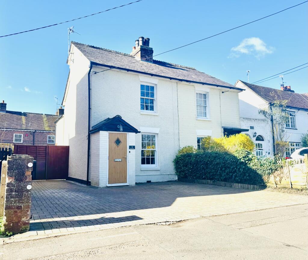 Main image of property: Park Place, Park Corner Road, Hartley Wintney