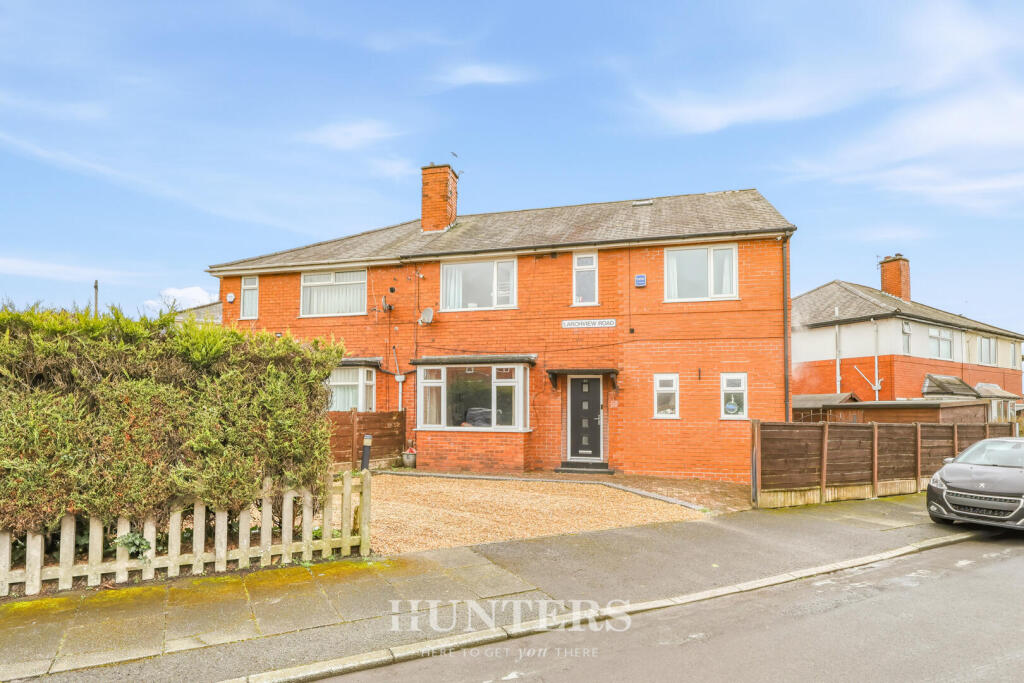 Main image of property: Larchview Road, Middleton, Manchester, M24