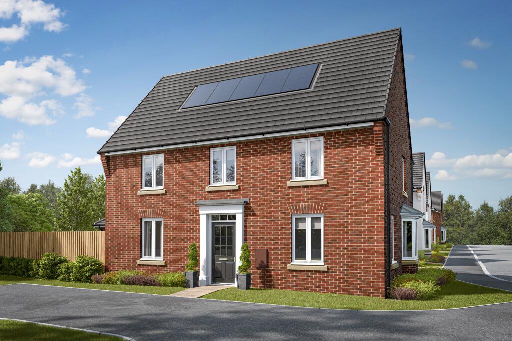 Main image of property: Trenchard Circle
Upper Heyford,
OX25 5LS