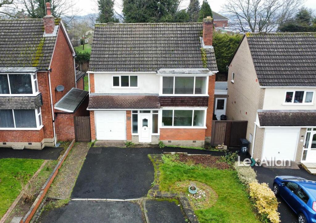 Main image of property: Chaffinch Road, Stourbridge