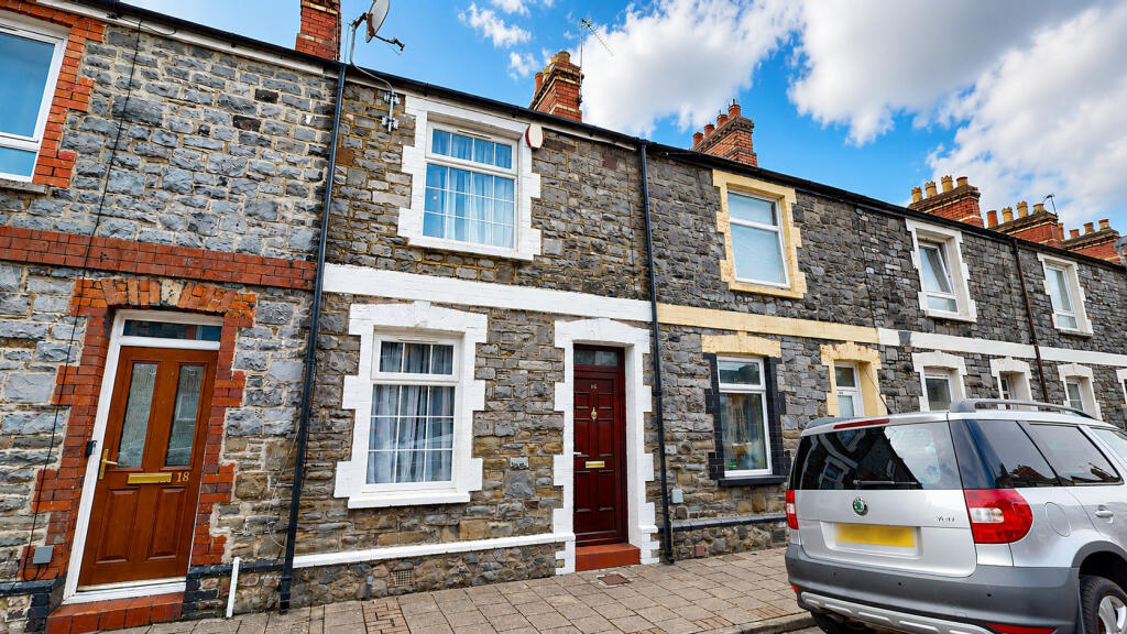 Main image of property: Kilcattan Street, Splott, Cardiff, CF24