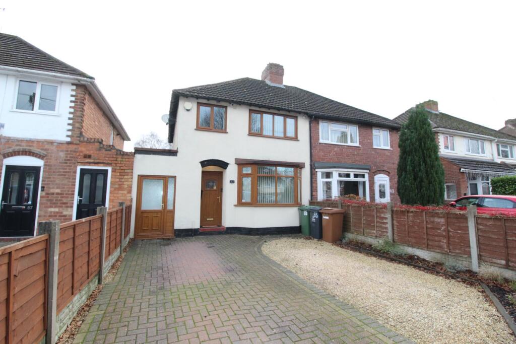 Main image of property: Westbrook Avenue, Aldridge, Walsall, WS9