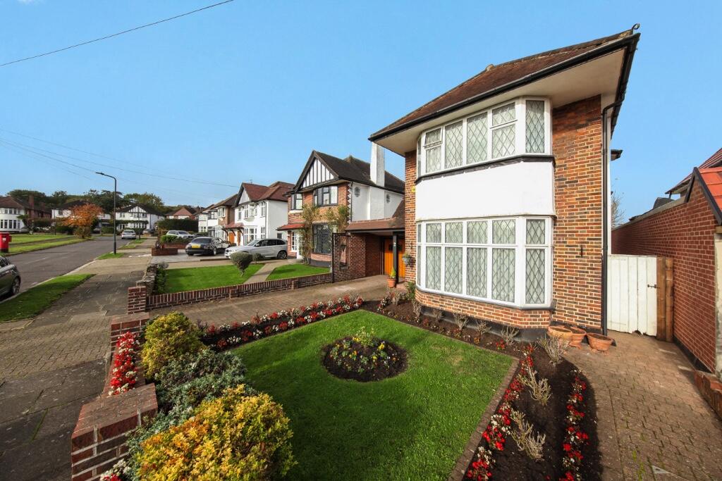Main image of property: Littleton Crescent, Harrow, Middlesex, HA1