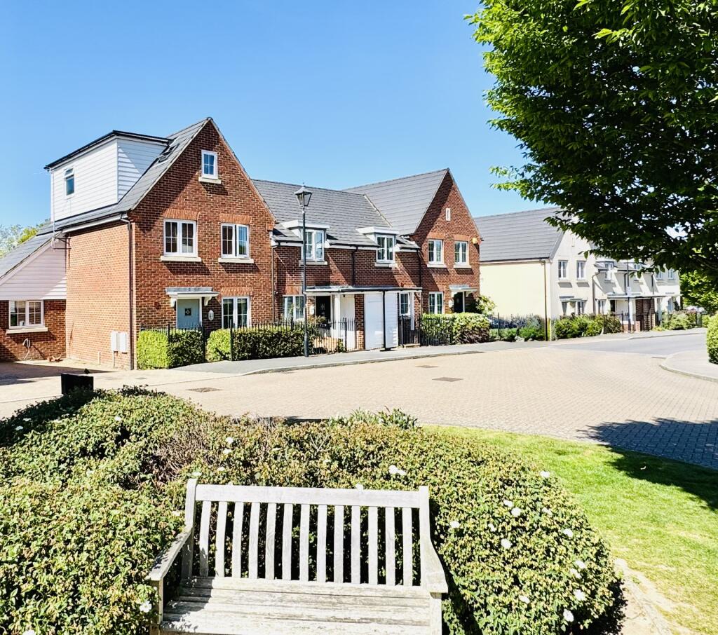 Main image of property: Damson Drive, Hartley Wintney