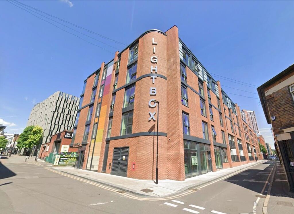Main image of property: 213A, Lightbox, 63 Earl Street, Sheffield, South Yorkshire S1 4WH