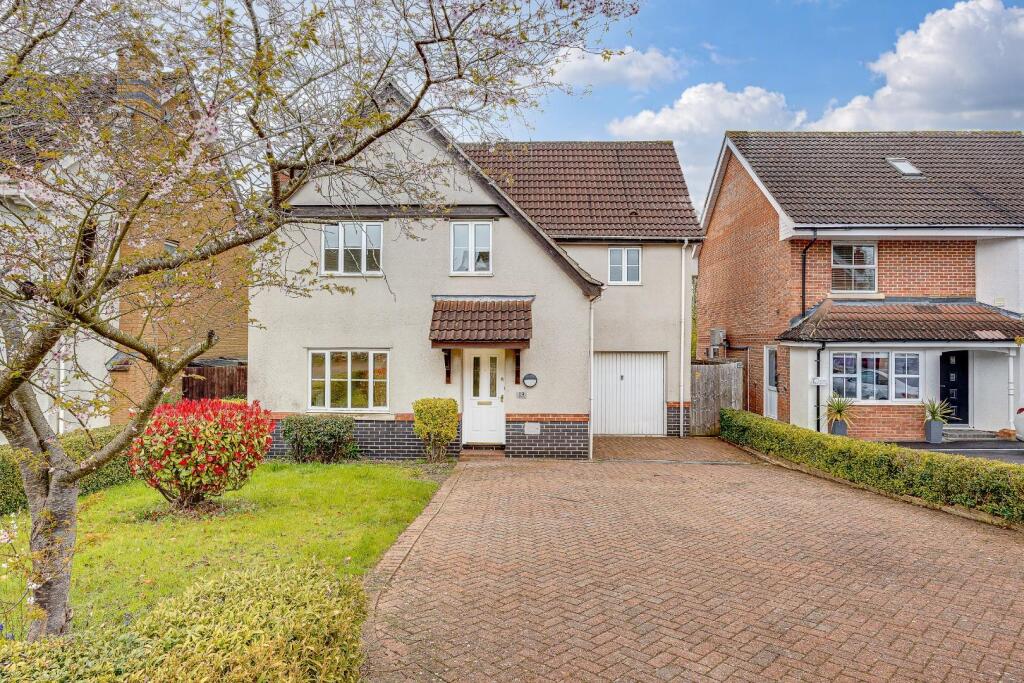 Main image of property: Calford Drive, Haverhill