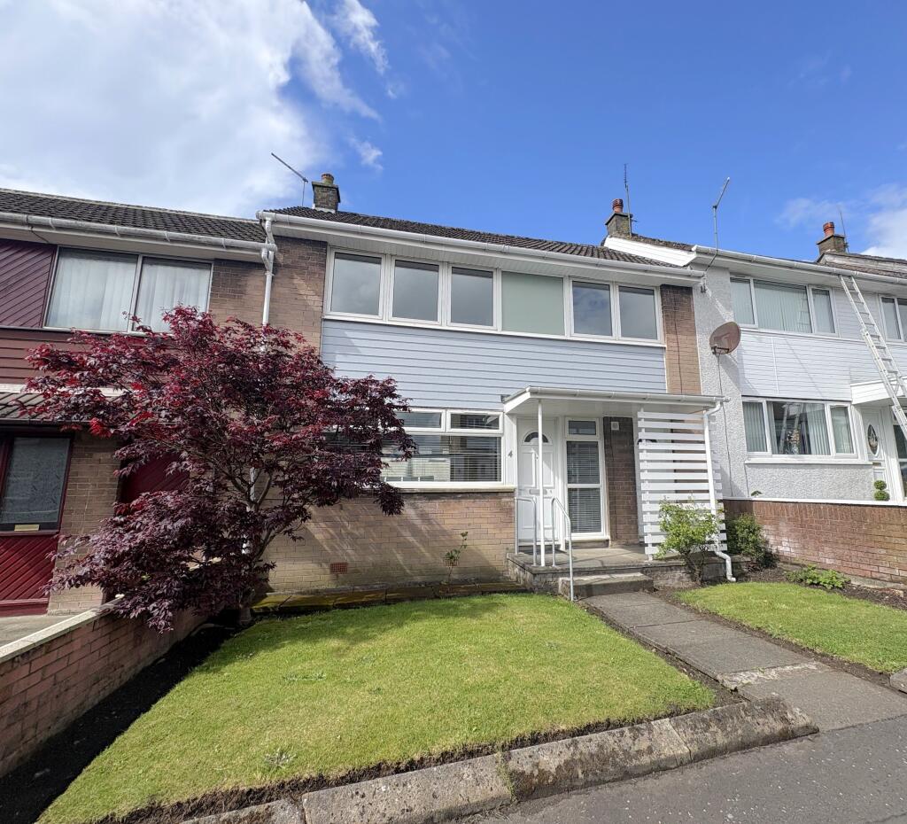 Main image of property: 4 Lumsden Place, Stevenston, KA20 4HF
