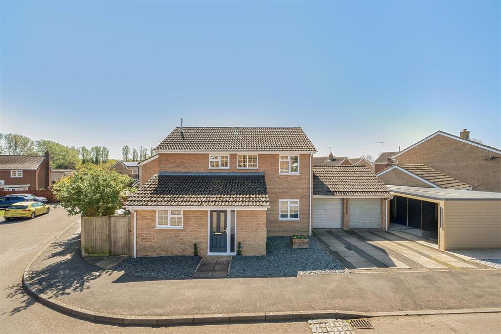 Main image of property: Kipling Drive, Towcester, NN12