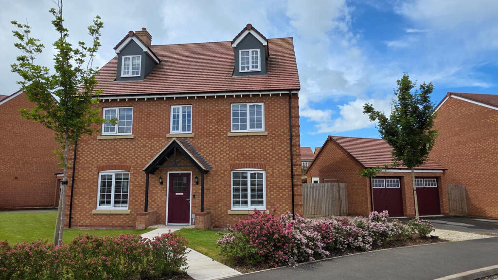 Main image of property: Meteor Way, Southam, CV47