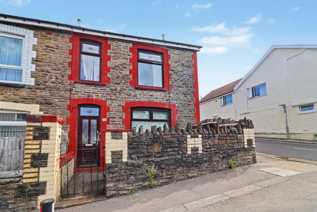 Main image of property: 81 Commercial Street, Aberbargoed, Bargoed
