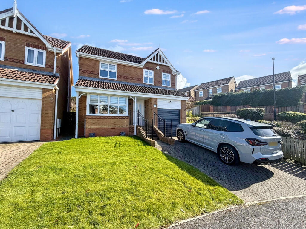 Main image of property: Elmfield, Hetton-le-Hole, Houghton Le Spring, Tyne and Wear, DH5 9BX