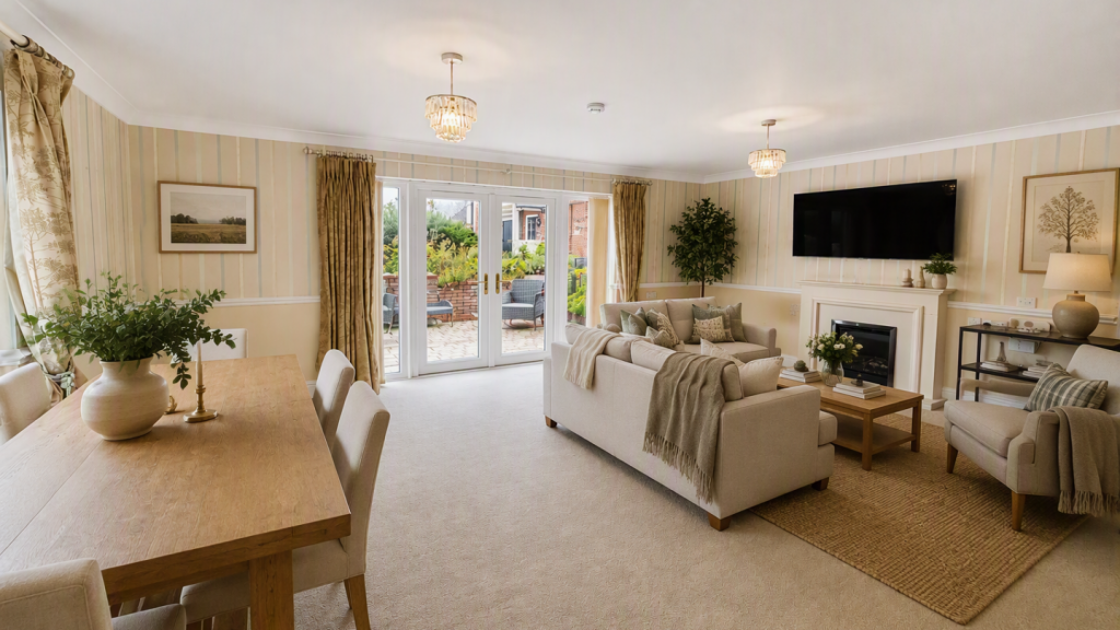 Main image of property: No. 14, Richmond Villages Nantwich, St. Josephs Way, Nantwich, Cheshire, CW5 6LZ
