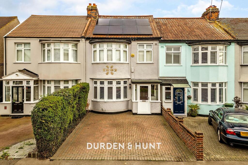 Main image of property: Grenfell Avenue, Hornchurch, RM12