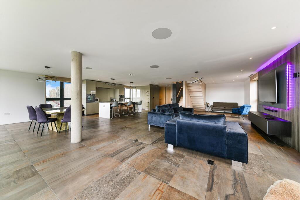 Main image of property: Longitude House, Prime Meridian Walk, London, E14.