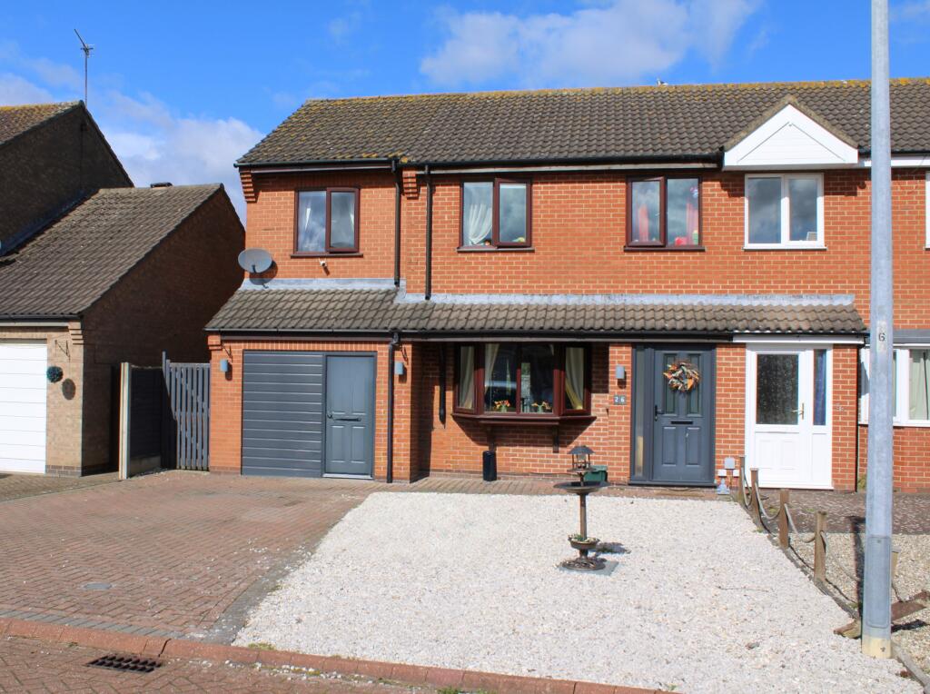 Main image of property: Maple Close, Brigg, DN20