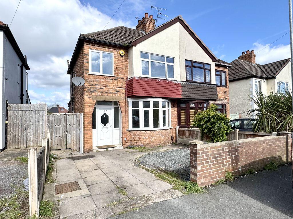 Main image of property: Blackburn Avenue, Wolverhampton