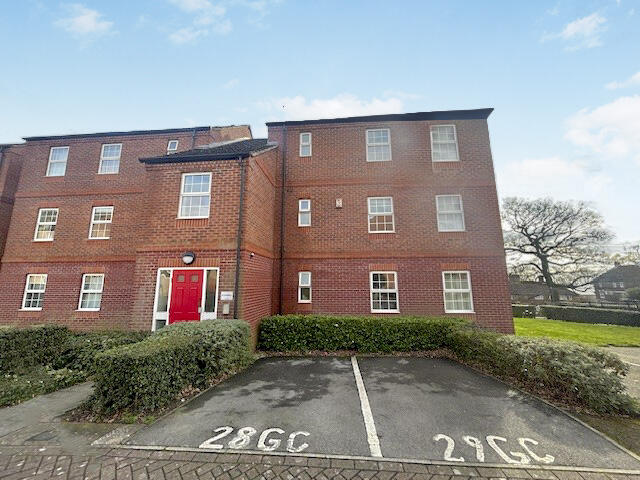 Main image of property: Gilbert Close, Deansgate, Nottingham, NG5