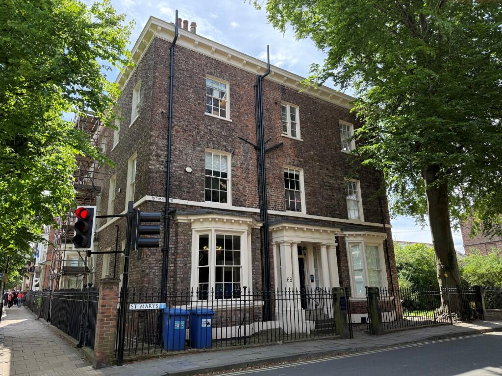 Main image of property: 66 Bootham, York, North Yorkshire, YO30 7BZ
