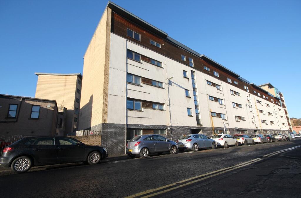Main image of property: Charlotte Street, Glasgow, G1 5DP