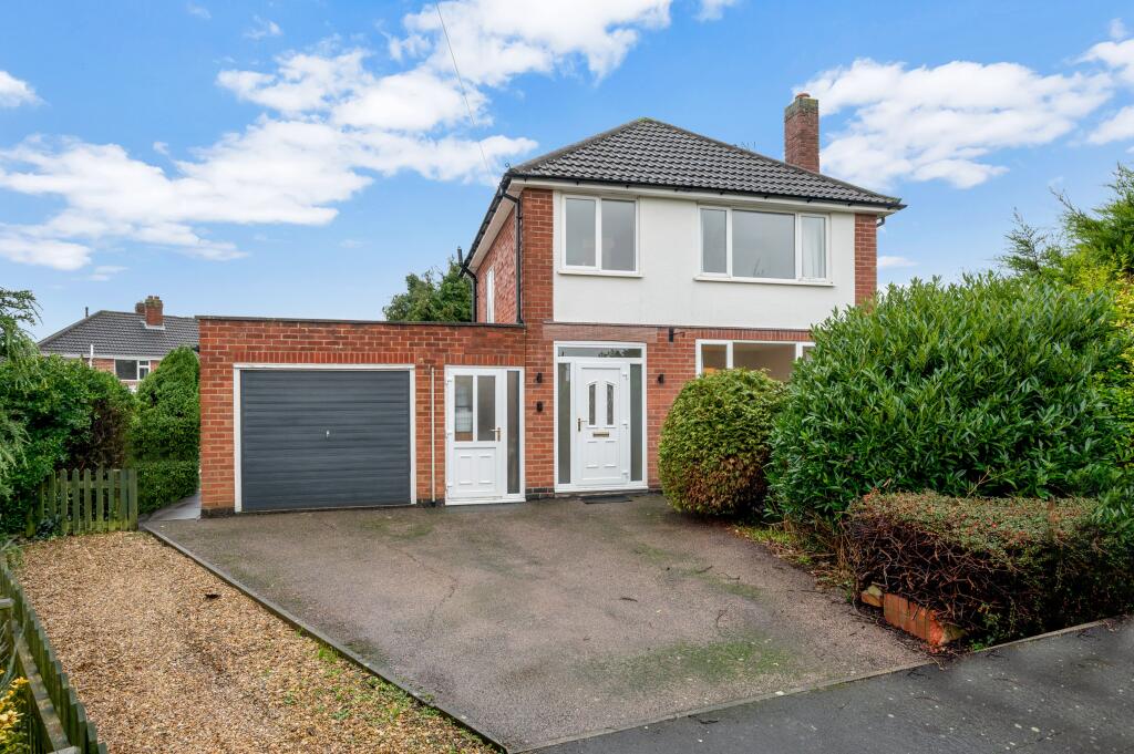 Main image of property: Hillside Avenue, Melton Mowbray, LE13