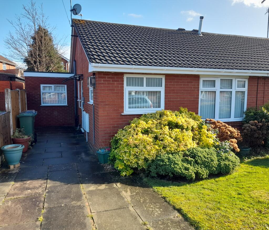 Main image of property: Pennystone Close, Saughall Massie, Wirral
