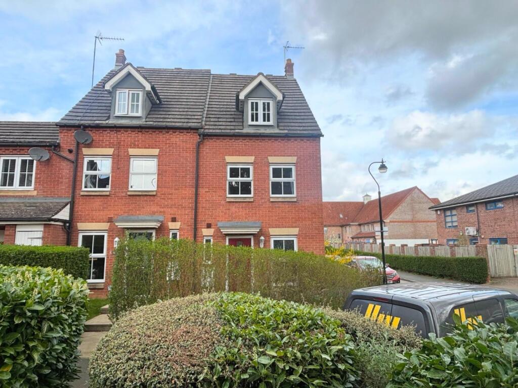 Main image of property: Finney Drive, Grange Park, Northampton NN4