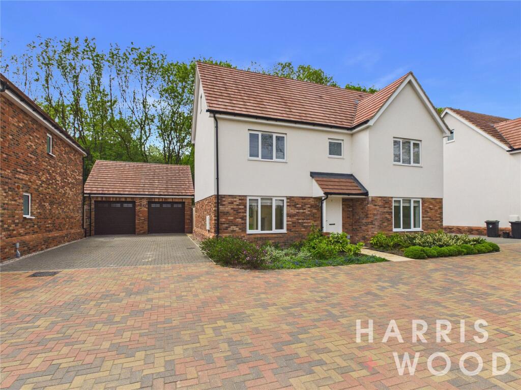 Main image of property: Ash View, Takeley, Bishop's Stortford, Essex, CM22