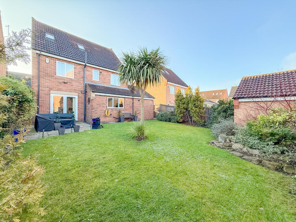Main image of property: Apsley Way, Ingleby Barwick
