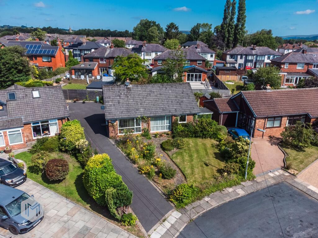 Greenfield Close, Bury, BL8