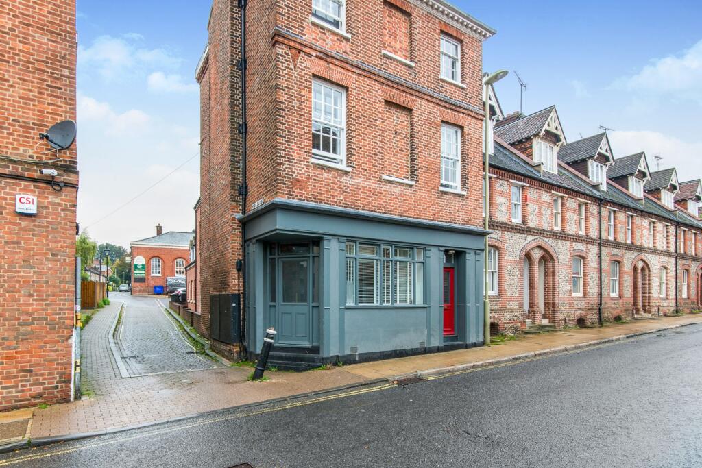 Main image of property: Hyde Street, Winchester, SO23