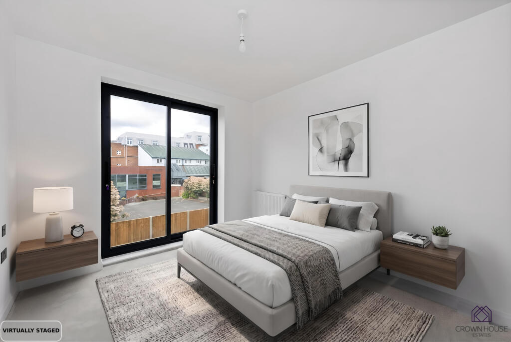 Apartment in Harrow - View 3