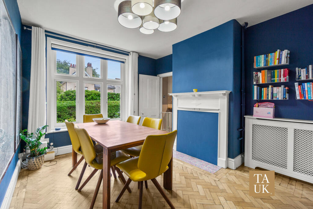 House in Shrewsbury - More