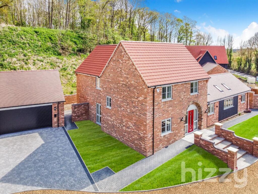 Main image of property: Flordon Road Creeting St. Mary