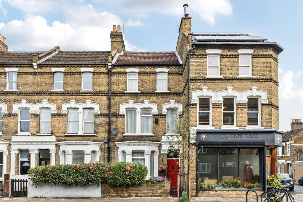 Main image of property: Southampton Way, London