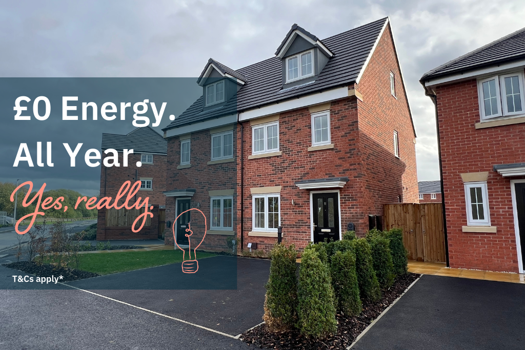 Main image of property: Mcstay Close, Widnes, Cheshire, WA8