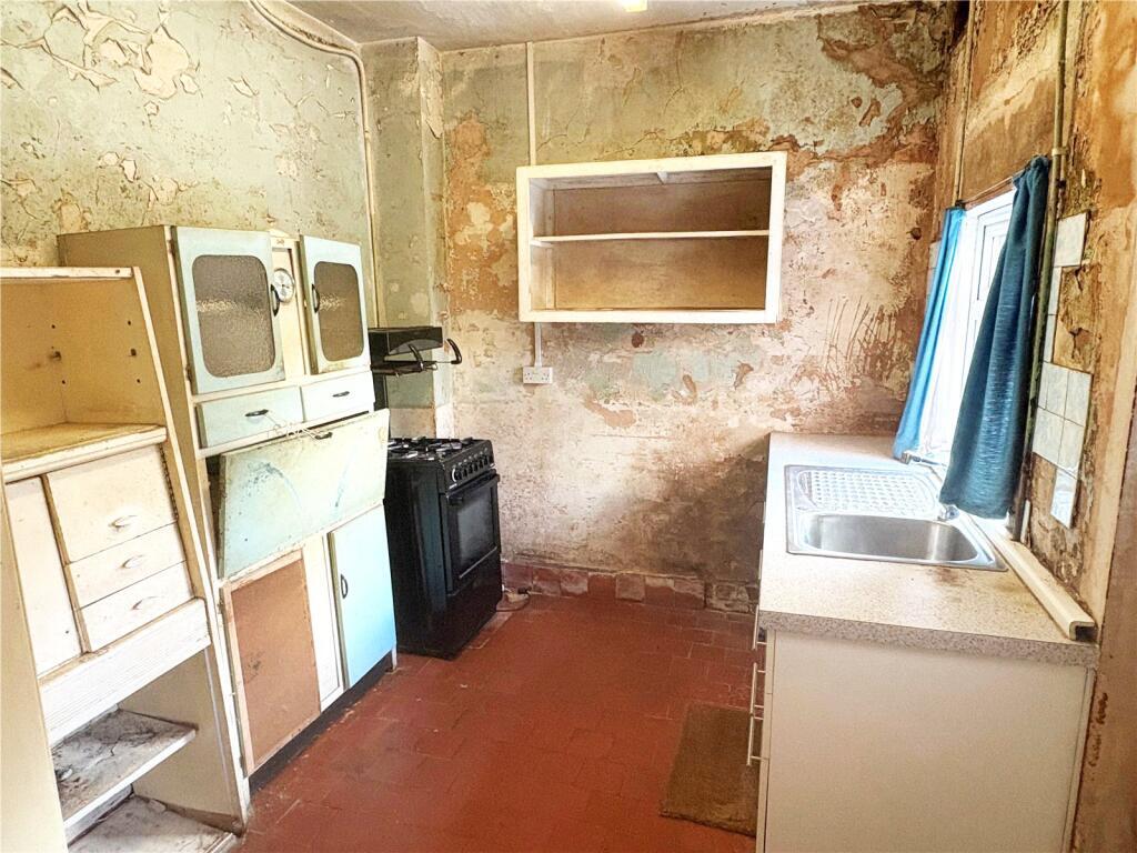 House in Telford, Wellington - More