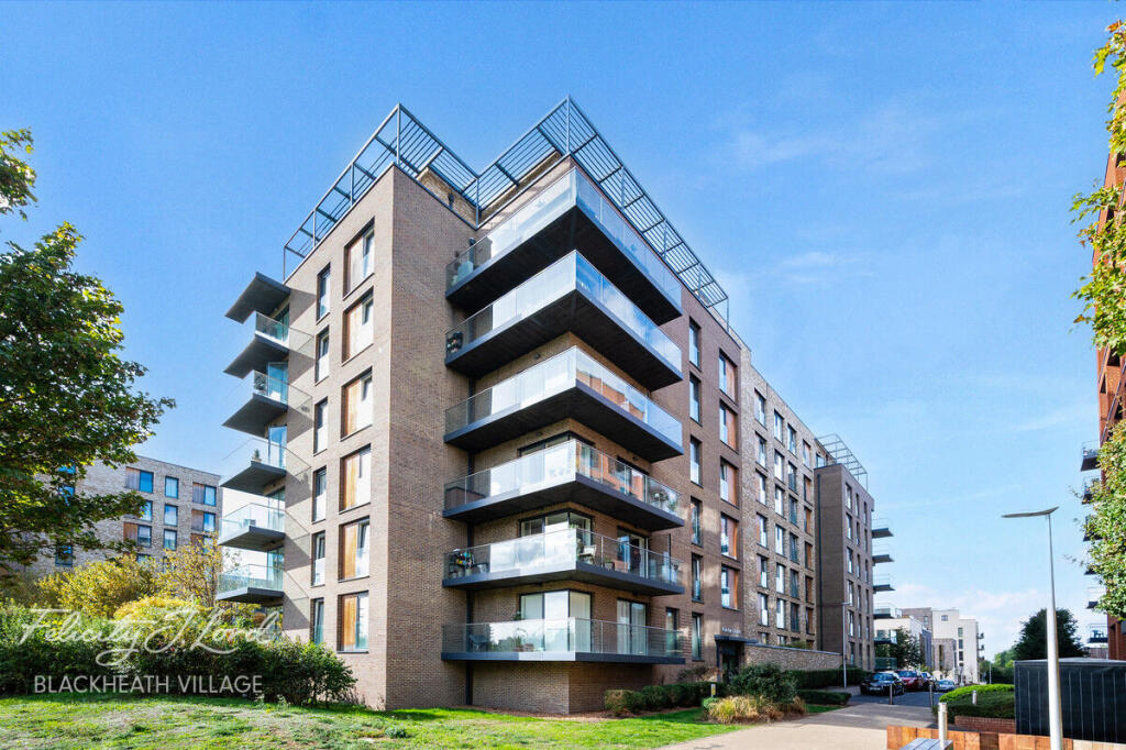 Apartment in London, Royal Borough of Greenwich - View 2