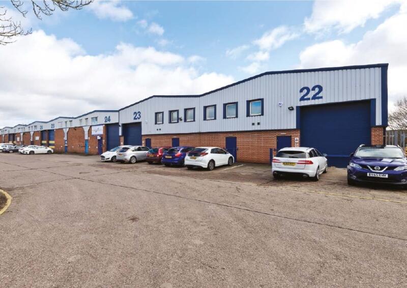 Main image of property: Watery Lane Industrial Estate, Watery Lane, Wednesfield