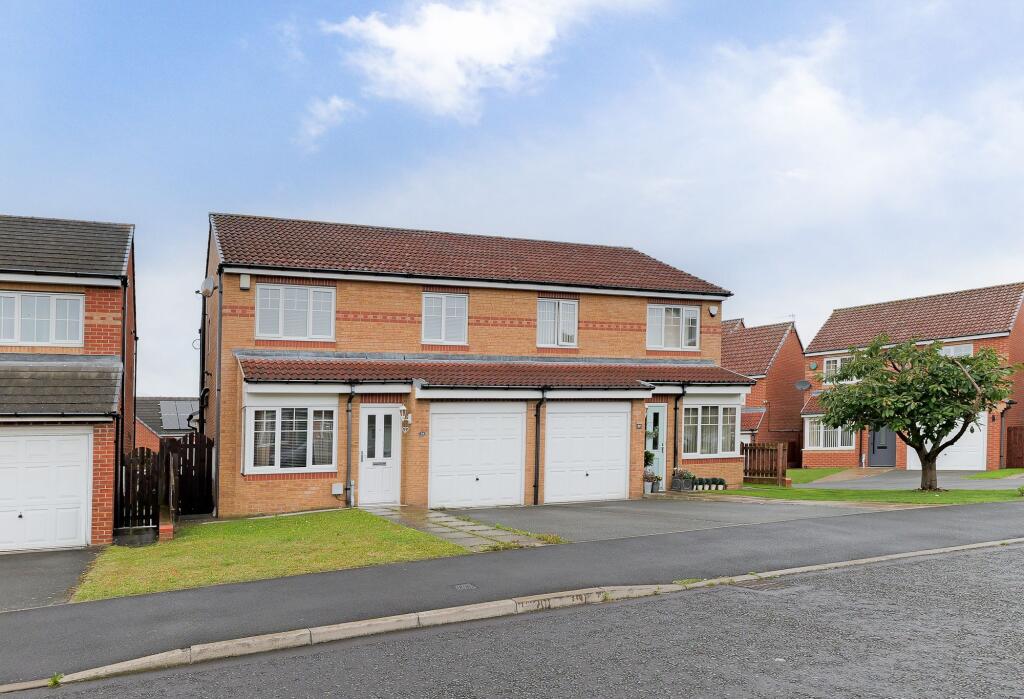 Main image of property: Cawfields Close, Wallsend, NE28