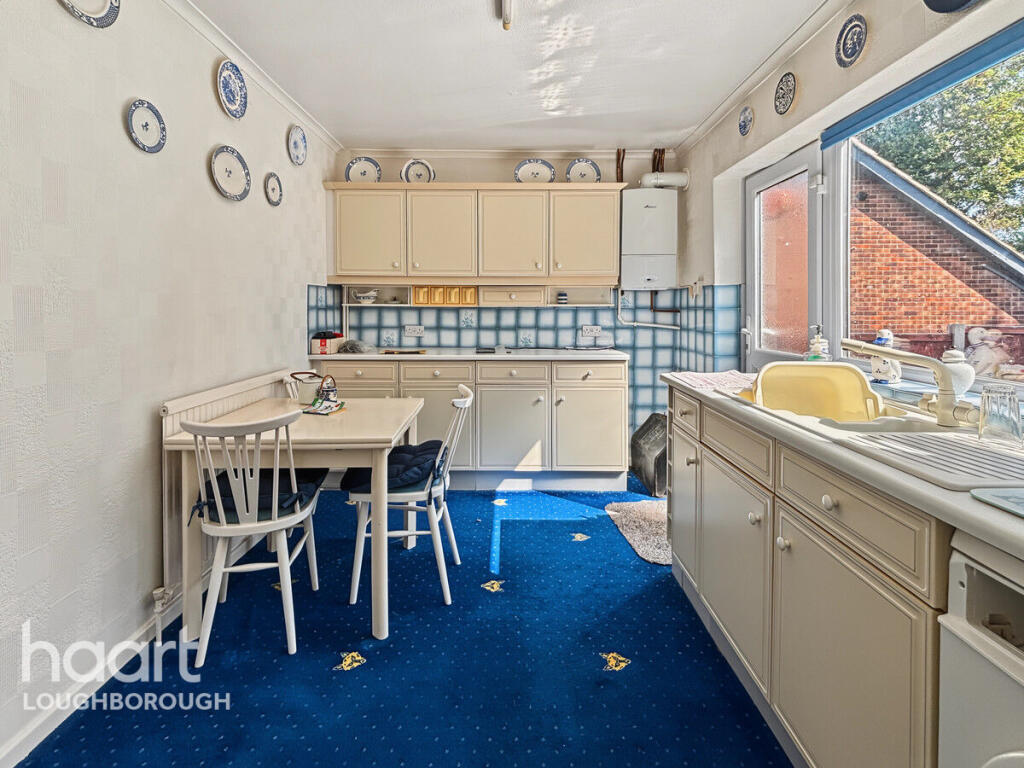 House in Charnwood, Shepshed - More