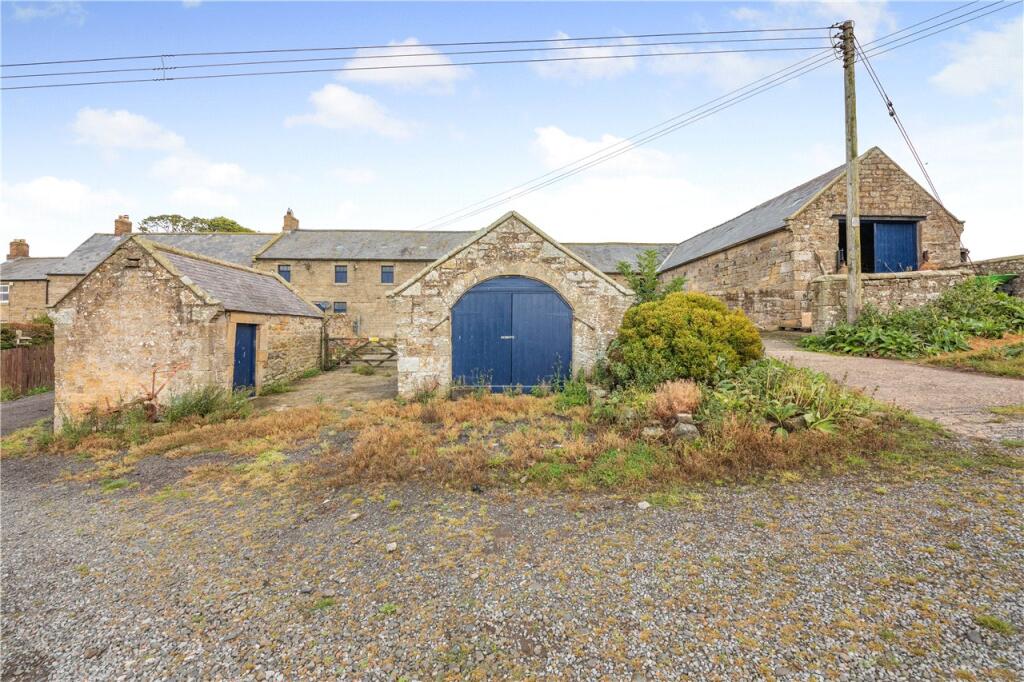 Main image of property: Ritton White House Development, Netherwitton, Morpeth, Northumberland, NE61
