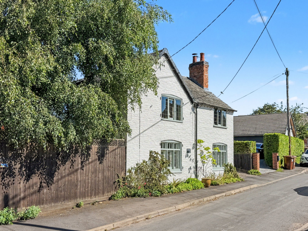 Main image of property: Regent Street, Thrussington, LE7 4UB
