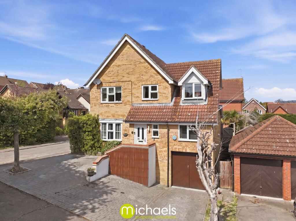Main image of property: Goldcrest Close, Colchester, CO4